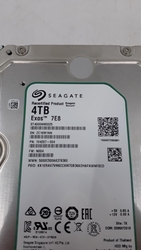 SEAGATE HDD 4TB 7.2K 12G 128MB SAS 3.5 ST4000NM0025 - 6