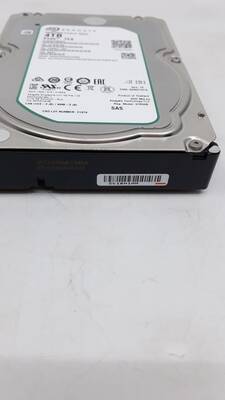 SEAGATE HDD 4TB 7.2K 12G 128MB SAS 3.5 ST4000NM0025