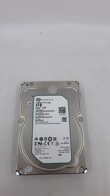 SEAGATE HDD 4TB 7.2K 12G 128MB SAS 3.5 ST4000NM0025