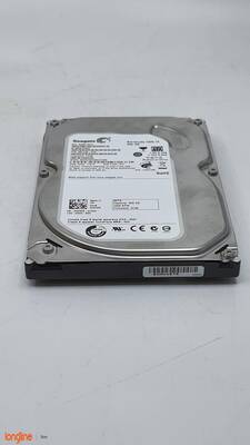 SEAGATE HDD 500GB 7.2K 3G 16MB SATA 3.5 ST3500418AS - 2
