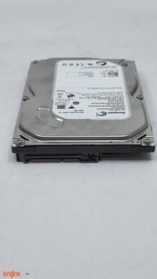 SEAGATE HDD 500GB 7.2K 3G 16MB SATA 3.5 ST3500418AS - 3