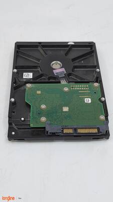 SEAGATE HDD 500GB 7.2K 6G 3.5 SATA ST3500413AS - 5