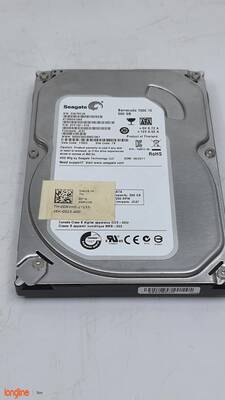 SEAGATE HDD 500GB 7.2K 6G 3.5 SATA ST3500413AS