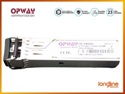 OPWAY - SFP 1G OP3405D: 1.25Gb/s SFP 550m, MM, DDM optic transceiver