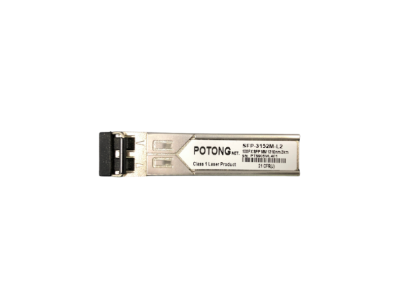 SFP-3152M-L2 SFP 100FX MM 1310NM 2KM MODULE - 1