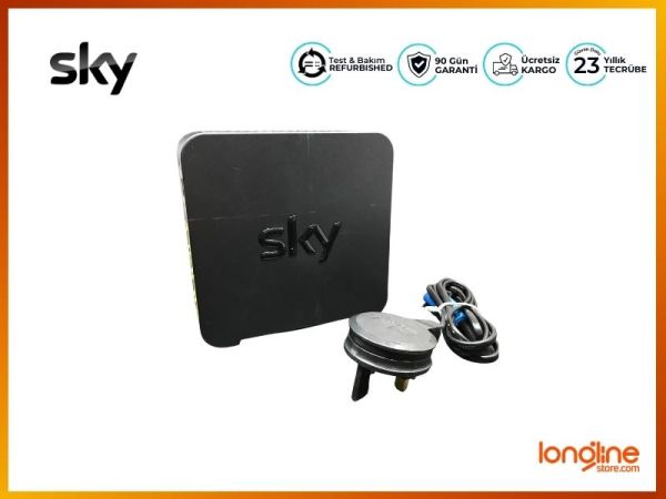 SKY SR102 54 MBPS GIGABIT WIRELESS AC ROUTER - 1