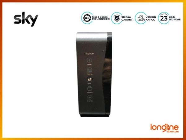SKY SR102 54 MBPS GIGABIT WIRELESS AC ROUTER - 3