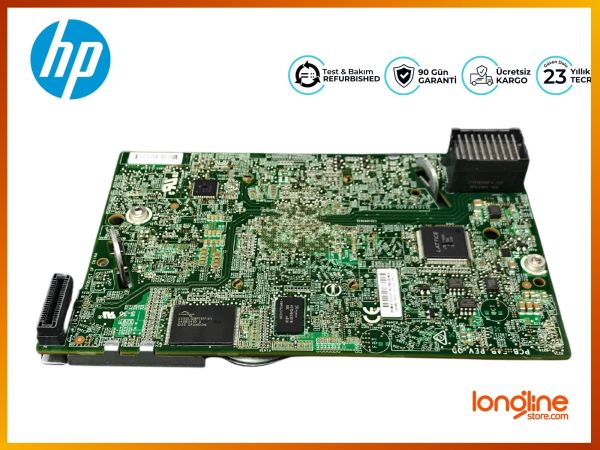 HP 749680-B21 749800-001 P244BR/1GB FBWC 12G 2P SAS Controller - 1