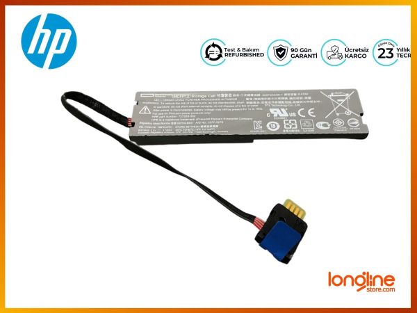 HP 749680-B21 749800-001 P244BR/1GB FBWC 12G 2P SAS Controller - 2