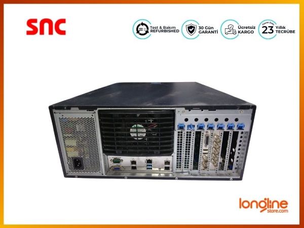 SNC CSE-743 Xeon E5-2620 v3 16Gb Ram 3TB HDD with MEDIA COMPOSE