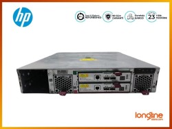 HP StorageWorks D2700 25-Bay 2U SFF SAS Disk Enclosure AJ941A - HP (1)
