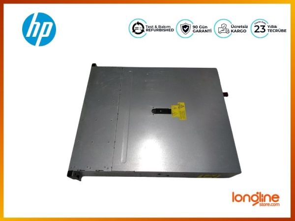 HP StorageWorks D2700 25-Bay 2U SFF SAS Disk Enclosure AJ941A