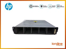 HP StorageWorks D2700 25-Bay 2U SFF SAS Disk Enclosure AJ941A - 4