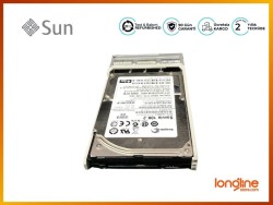 SUN 146GB 10K SAS 2.5 INCH W/TRAY 5407151 3900324 HDD - SUN (1)
