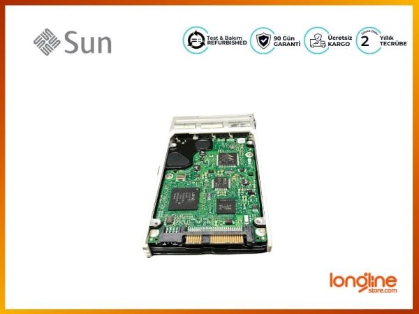 SUN 146GB 10K SAS 2.5 INCH W/TRAY 5407151 3900324 HDD - 3