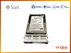 SUN 146GB 10K SAS 2.5 INCH W/TRAY 5407151 3900324 HDD - Thumbnail