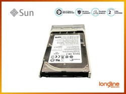SUN - SUN 146GB 10K SAS 2.5 INCH W/TRAY 5407151 3900324 HDD (1)