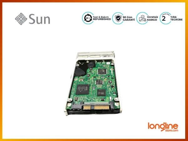 SUN 146GB 10K SAS 2.5 INCH W/TRAY 5407151 3900324 HDD