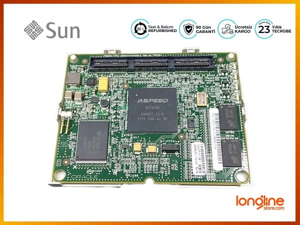 Sun 511-1336-11 Service Processor Board Oracle 541-4072-07 - 1