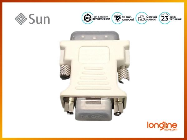 Sun CONVERTER DVI-A TO HD15F 530-3474