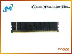 SUN DDR2 DIMM 4GB 2x2GB 667MHZ PC2-5300P 2RX4 CL5 ECC 371-1764 - Thumbnail