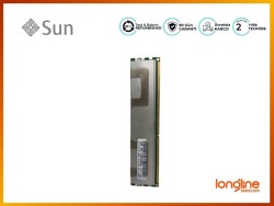 Sun DDR3 DIMM 4GB 1066MHZ PC3-8500 ECC 371-4283-01 X5867A - Thumbnail