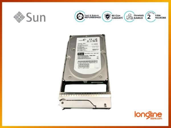 Sun HDD 146GB 10K FC TRAY 390-0280-02 540-6549-02