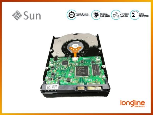 Sun HDD 500GB 7200RPM 3G 3.5