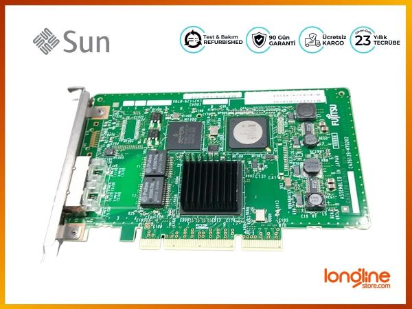 Sun IOU DEVICE MOUNTING CARD PCI-E FOR M8000 M9000 371-2245