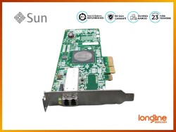 Sun NETWORK ADAPTER FC 4GB SP PCI-E HBA LPE11000 375-3396-01 - Thumbnail