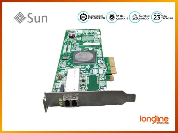 Sun NETWORK ADAPTER FC 4GB SP PCI-E HBA LPE11000 375-3396-01
