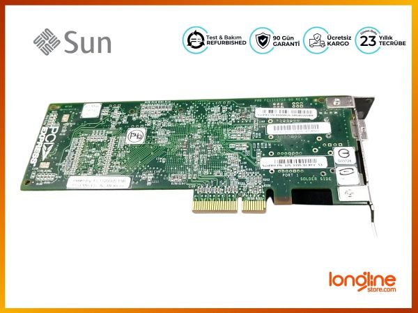 Sun NETWORK ADAPTER FC 4GB SP PCI-E HBA LPE11000 375-3396-01