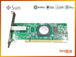 Sun NETWORK ADAPTER FC 4Gb SP PCI-X HBA 375-3354 QLA2460 - SUN