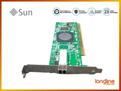 SUN - Sun NETWORK ADAPTER FC 4Gb SP PCI-X HBA 375-3354 QLA2460 (1)