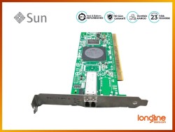 Sun NETWORK ADAPTER FC 4Gb SP PCI-X HBA 375-3354 QLA2460 - Thumbnail