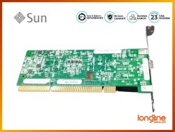 Sun NETWORK ADAPTER FC 4Gb SP PCI-X HBA 375-3354 QLA2460 - Thumbnail