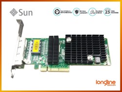 Sun NETWORK ADAPTER GIGABIT PCI-E 511-1422 501-7606 X4447A-Z - Thumbnail