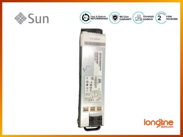 Sun POWER SUPPLY - 500W FOR SUNFIRE X4100 V215 300-1945-03