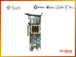 SUN RAID SAS PCI-e 8-Port 375-3536-02 R50 Raid Controller HBA - Thumbnail