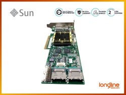 SUN - SUN RAID SAS PCI-e 8-Port 375-3536-02 R50 Raid Controller HBA (1)