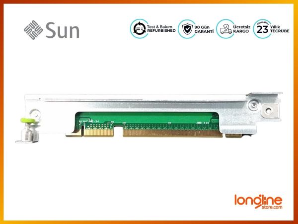 Sun RISER CARD PCI-E SP FOR SUNFIRE X4150 501-7743-02