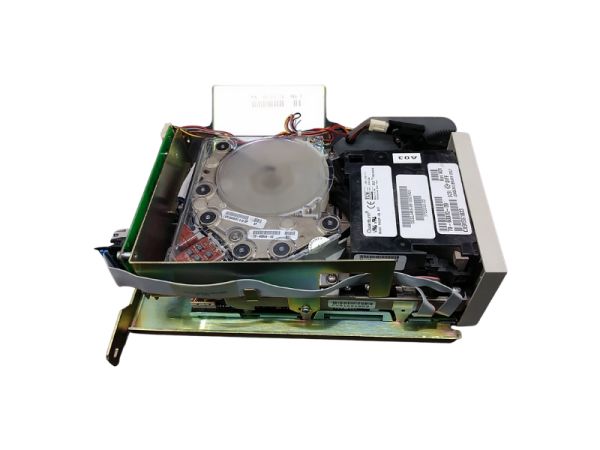 SUN X6063A 35/70GB DLT7000 SCSI DIFF LOADER Module 370-3332 - 1