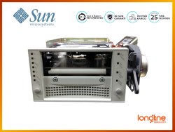 SUN X6063A 35/70GB DLT7000 SCSI DIFF LOADER Module 370-3332 - 5