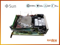 SUN - SUN X6063A 35/70GB DLT7000 SCSI DIFF LOADER Module 370-3332