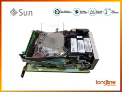SUN X6063A 35/70GB DLT7000 SCSI DIFF LOADER Module 370-3332 - SUN