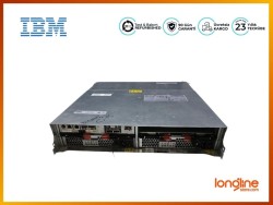 IBM - SYSTEM STORAGE DS3524 24-BAY SAS 2.5inch 1746-C4A 69Y0259 69Y0271 W/2x CONTROLLER 68Y8481 2x POWER SUPPLY 69Y0201 (1)