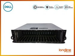 DELL - SYSTEM STORAGE POWERVAULT MD3000i SAS 14-BAY 7F2YR