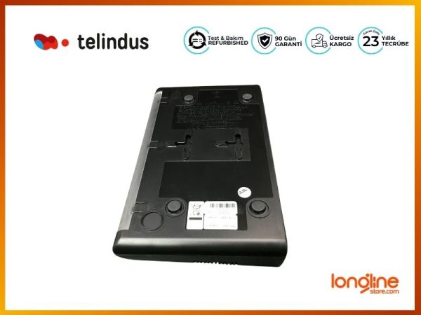 TELINDUS 1221 ADSL-A/B 2ETH-4P ISDN-BRI