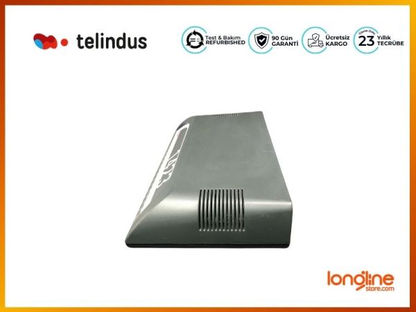 TELINDUS 1423 SHDSL 2ETH 4P Modem/Router - 3