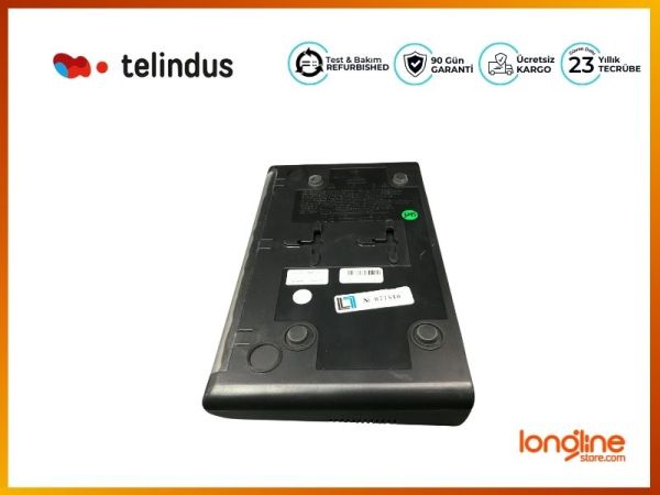 TELINDUS 1423 SHDSL 2ETH 4P Modem/Router - 4